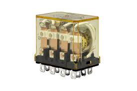 Hvac lockout relay RH4B-ULDC24V